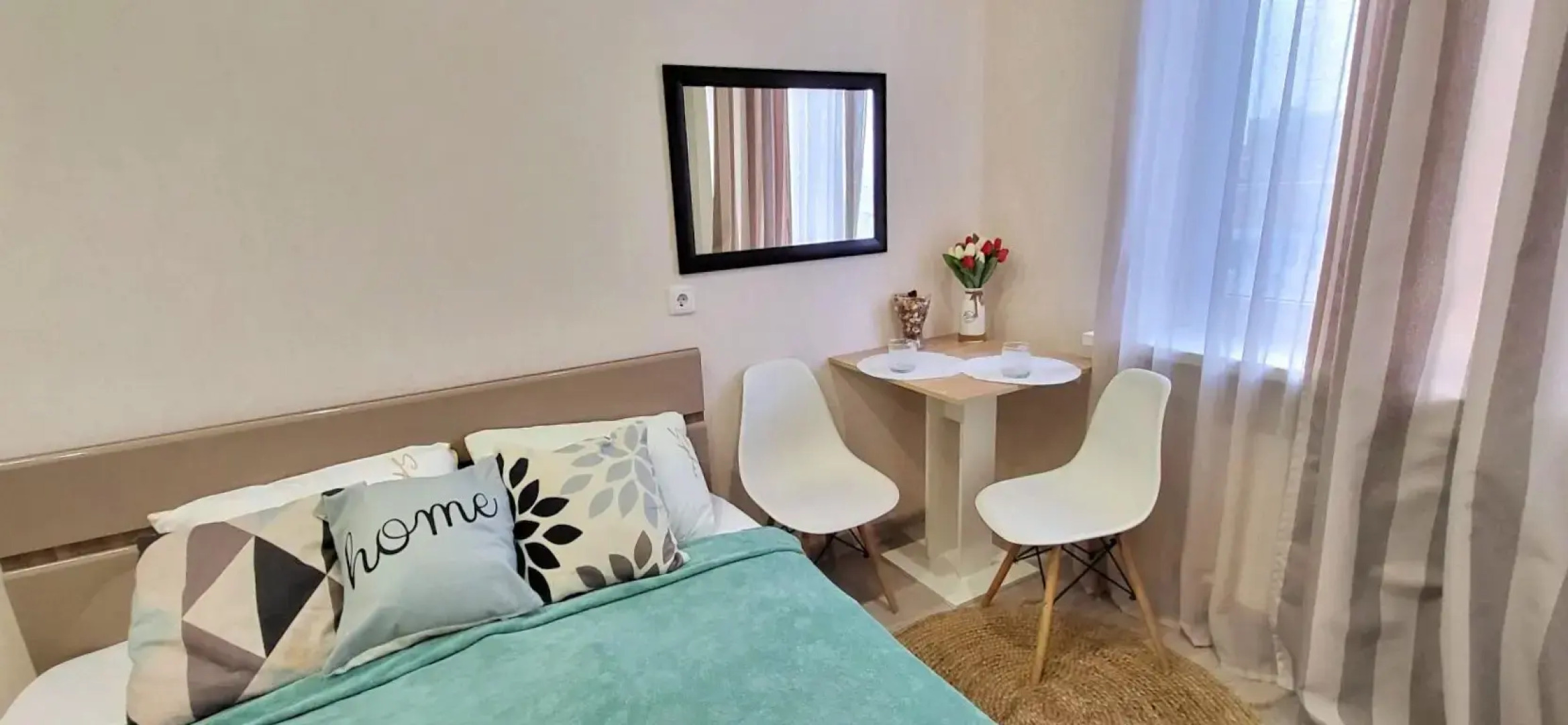 Квартира с лоджией ЖК Привилегия Университет рядом