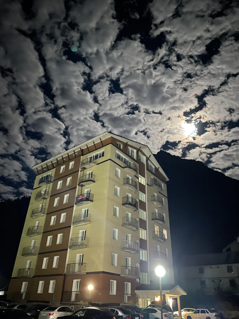 Квартира dombay_apartment