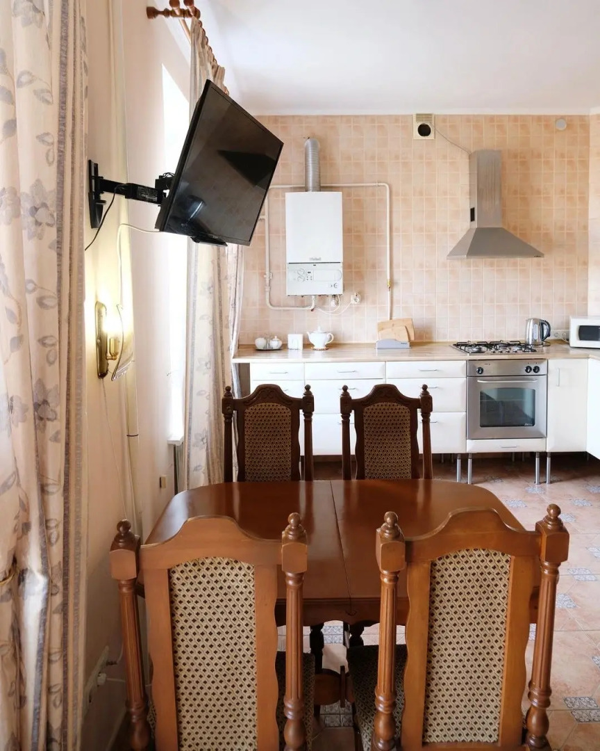 Квартира на Ленина с парковкой