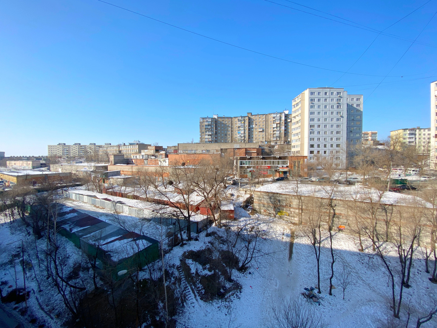 Апартаменты на Русской 15