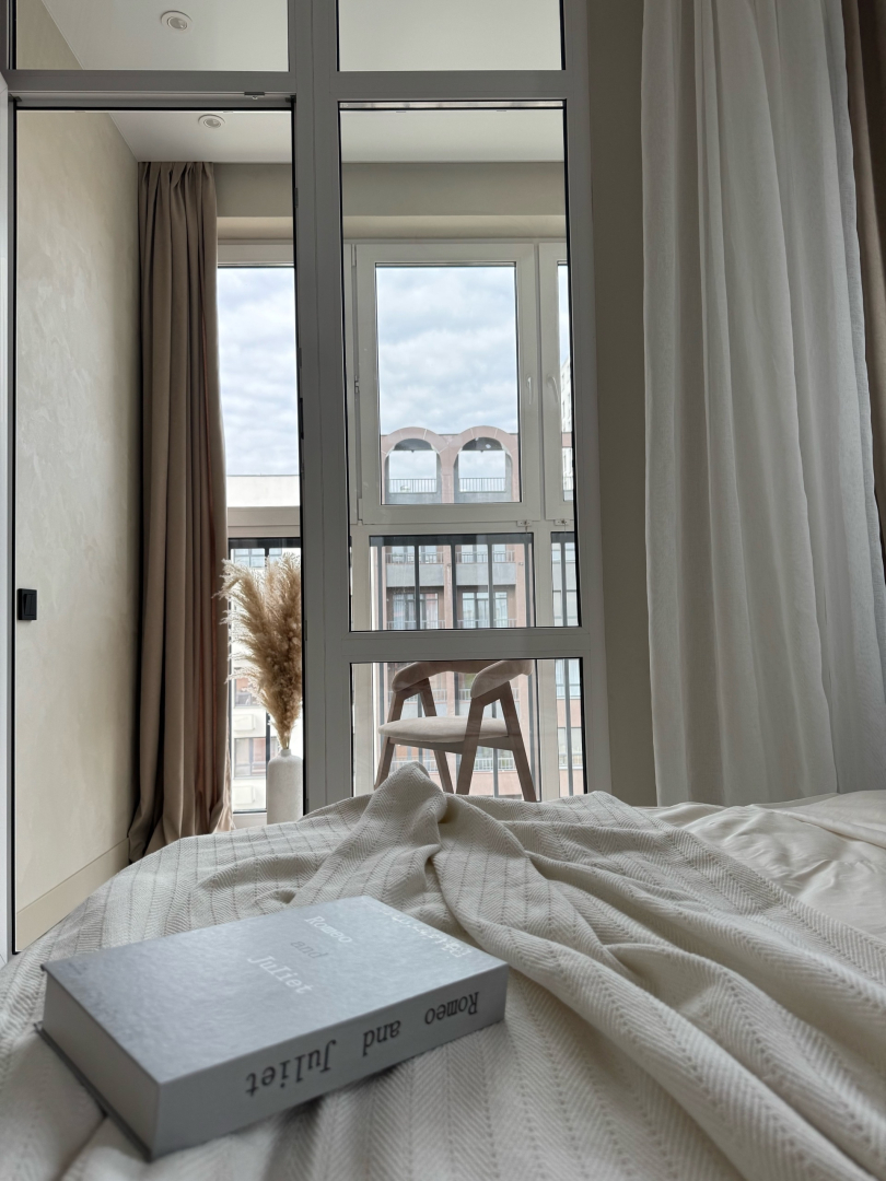 Квартира Новая с Потрясающим Видом