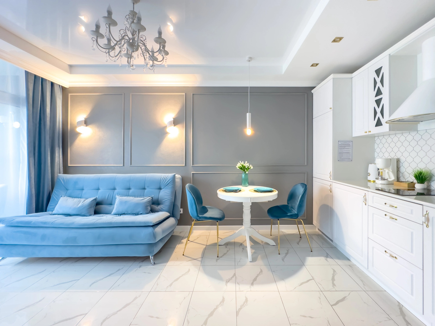 Апартаменты Роскошные в ЖК Новый Свет