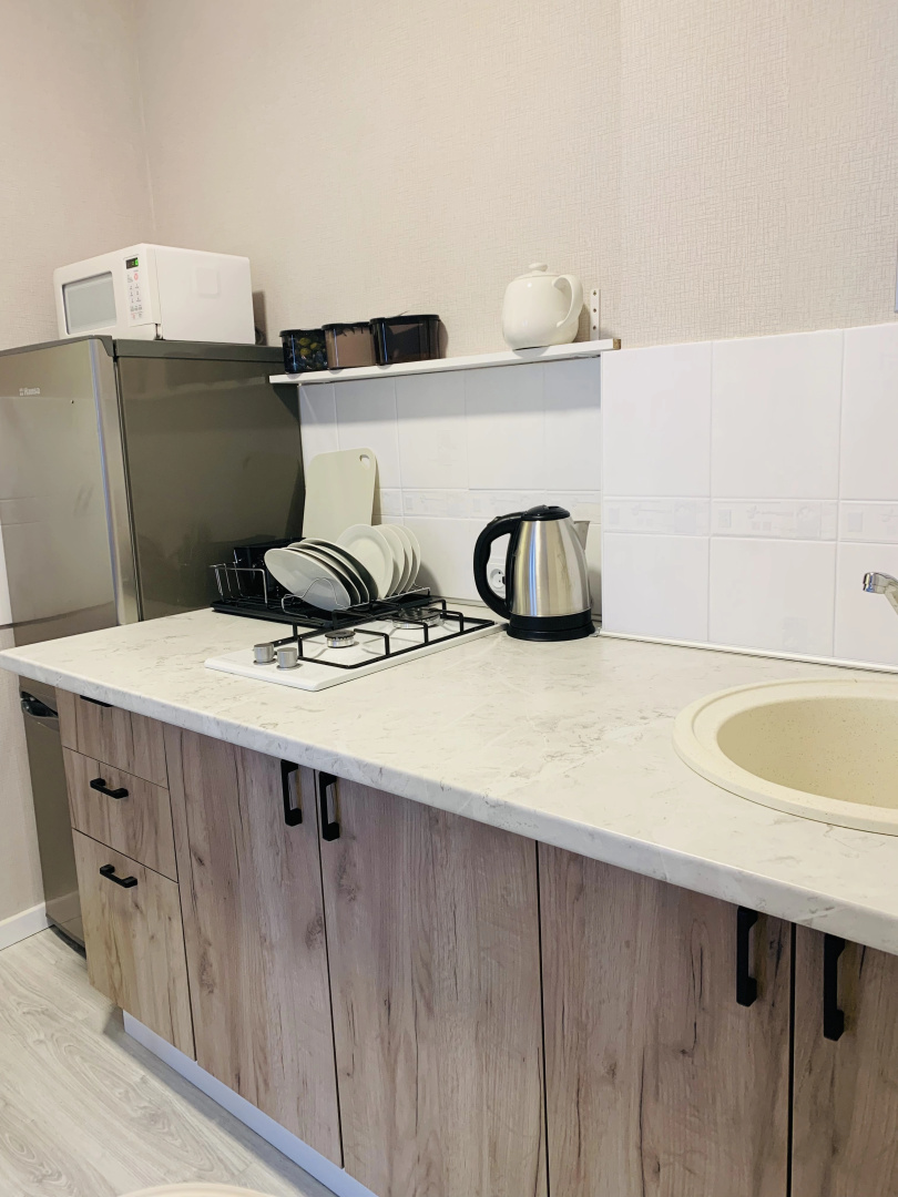 Апартаменты Pro.apartament Дом на Сибирской