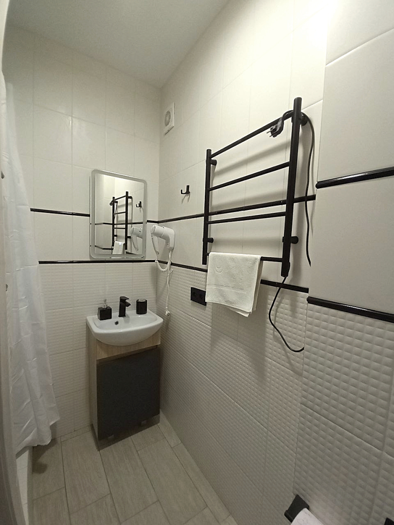 Квартира на Бульваре Радищева