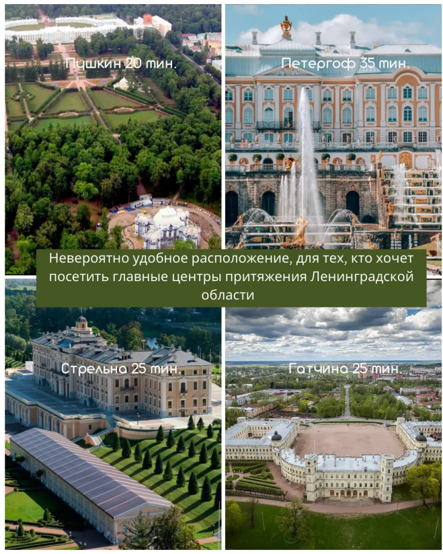 Квартира Облака