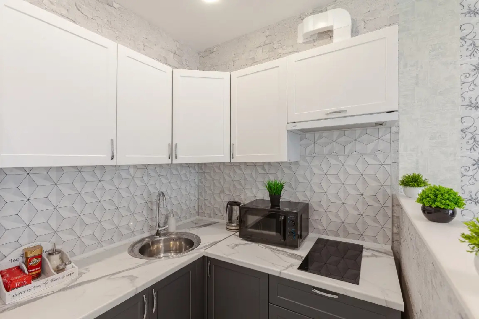 Апартаменты RentPlaza Галактика 1