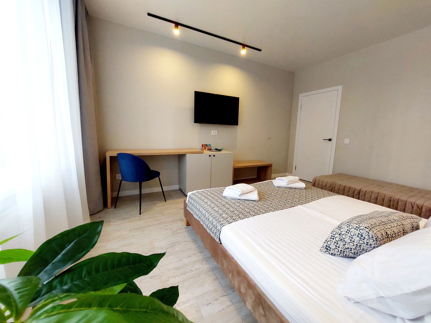 Апартаменты SolarApart Kranzc