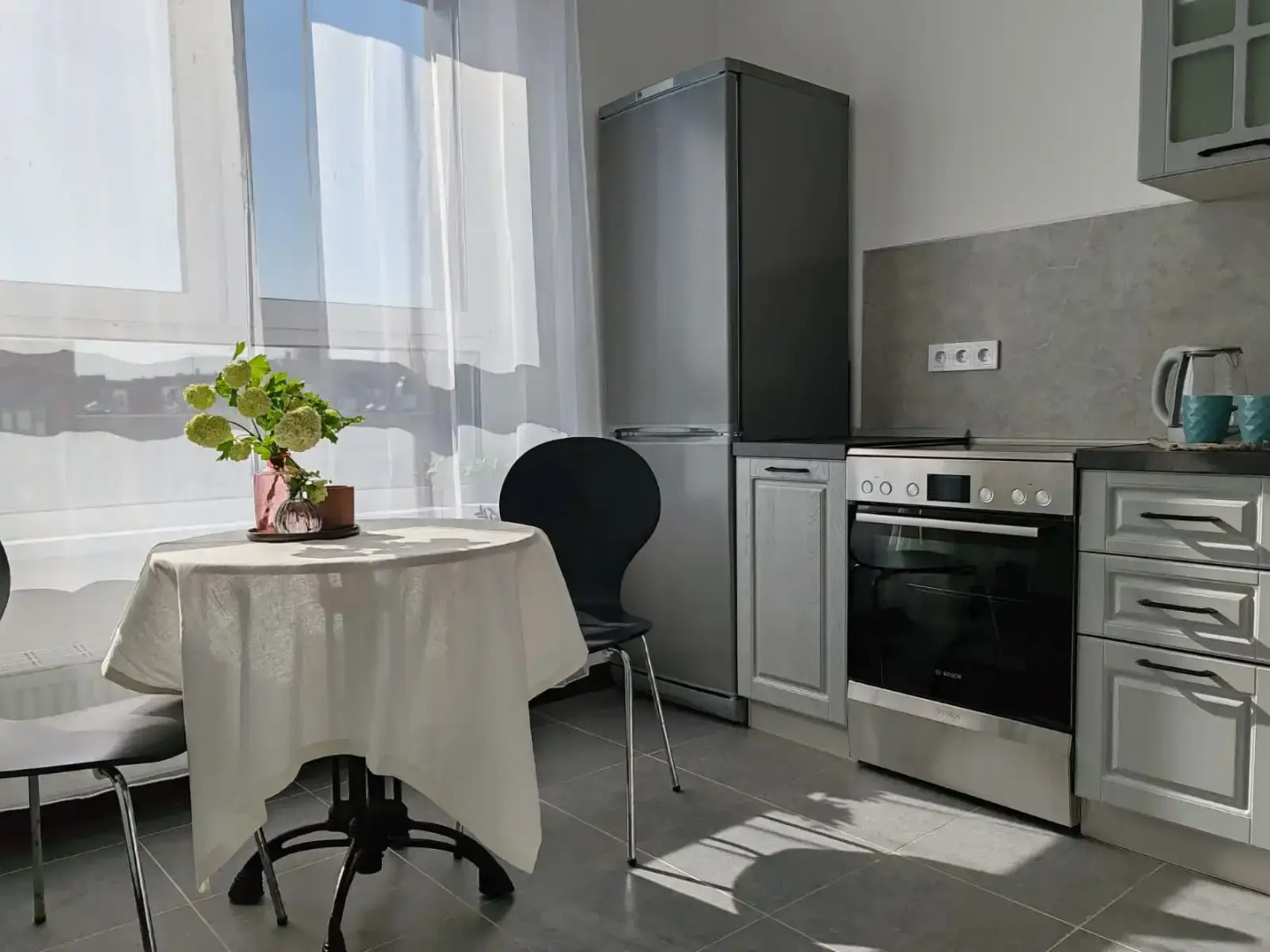 Квартира уютное гнездышко