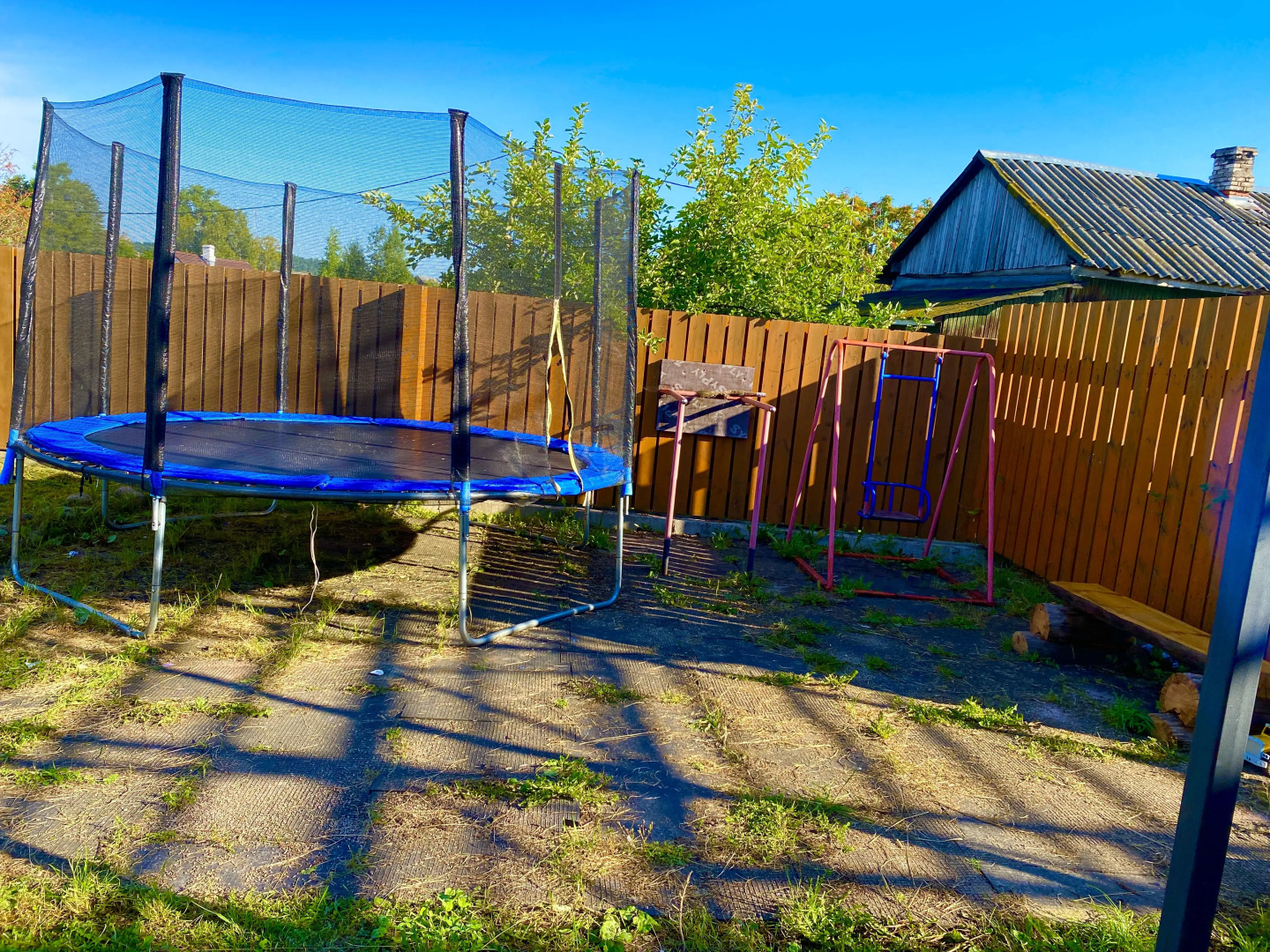 Частный дом Усадьба Усть-Боярское