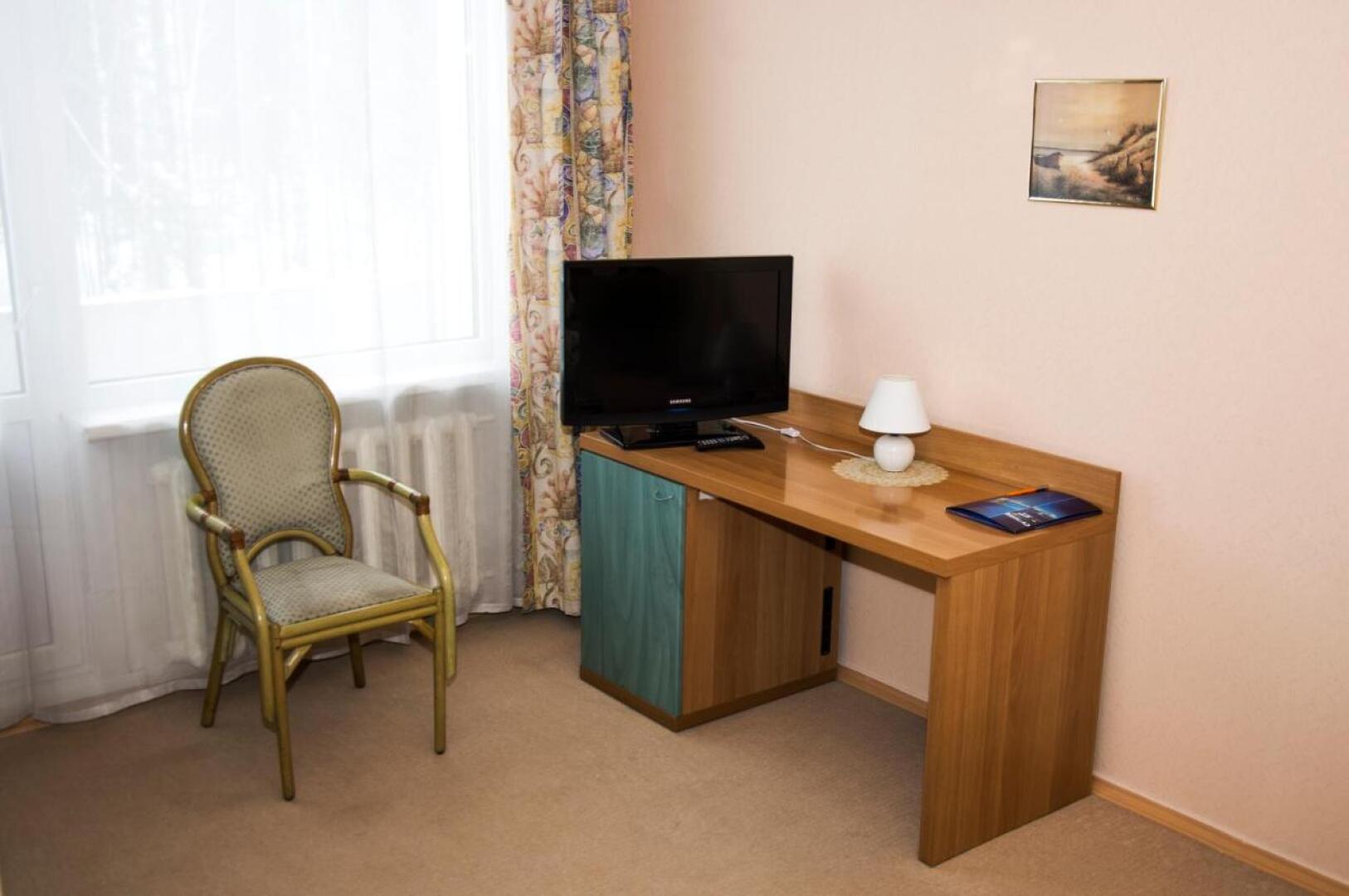 Парк-отель Звездный