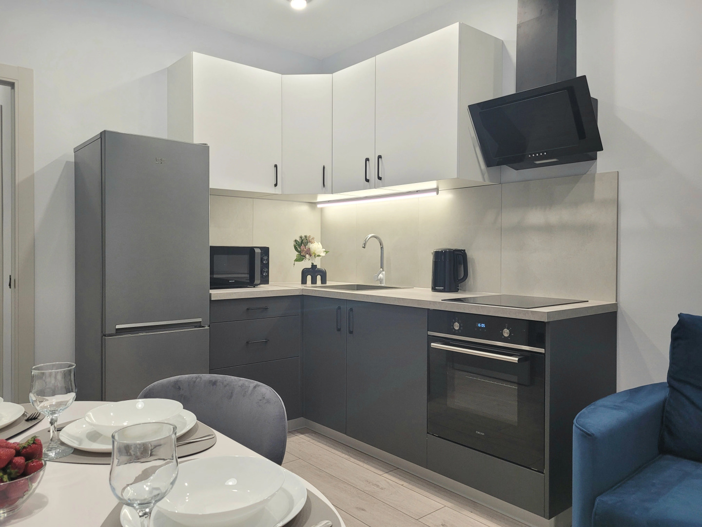 Апартаменты Морская Прохлада