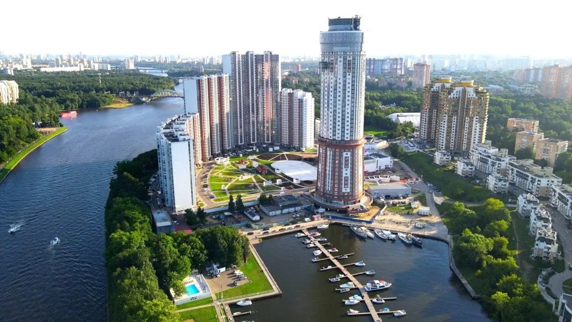 Квартира Премиальная Евротрешка