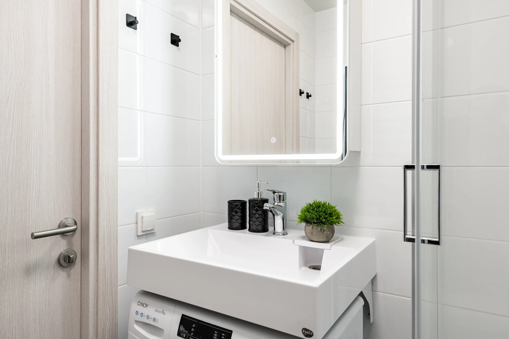 Квартира Лавандовые Сны - красивый вид на город с 31 этажа