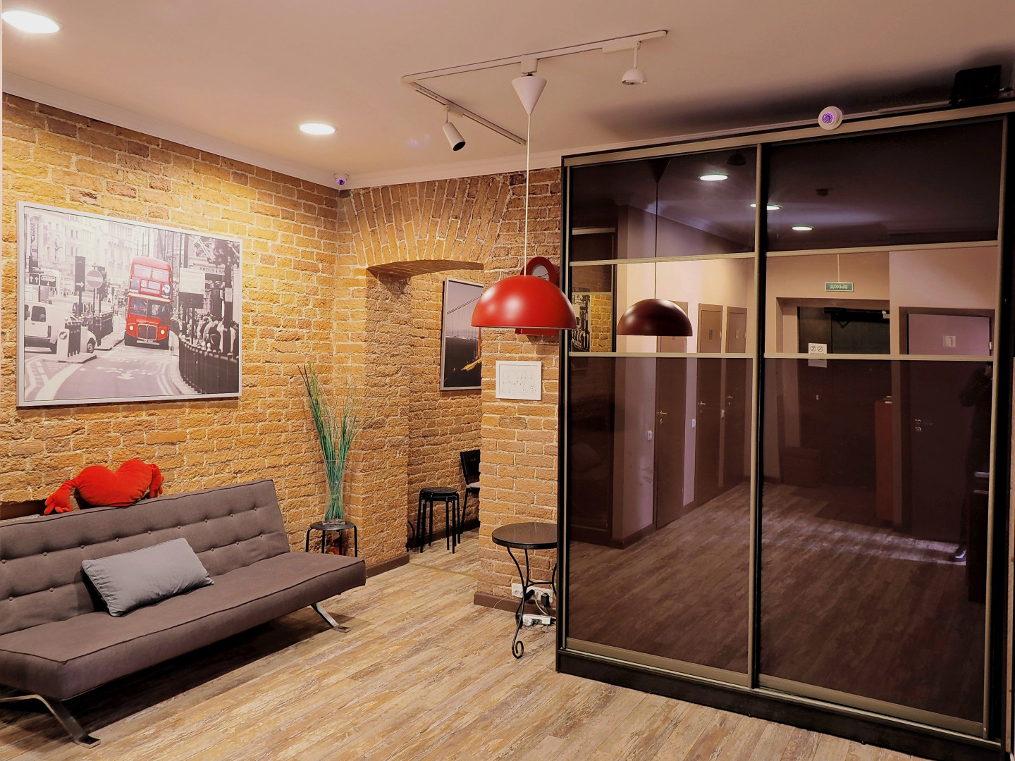 Меблированные Комнаты Diva