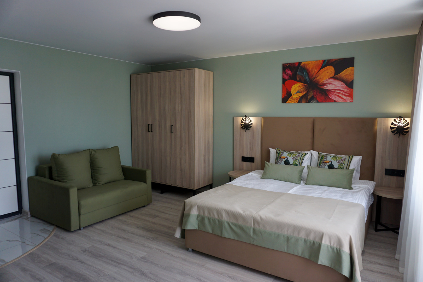 Апартаменты Колорит Апарт