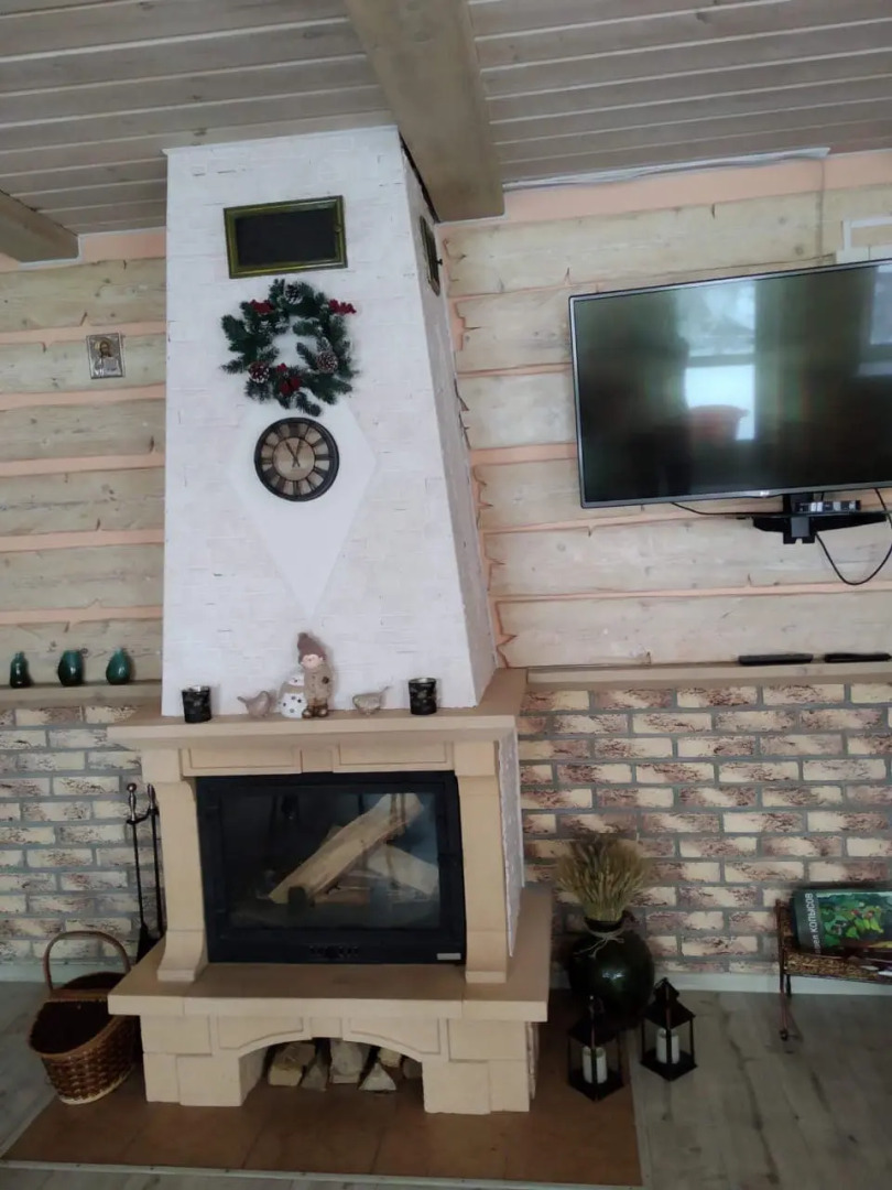 Частный дом Воскресенская дача