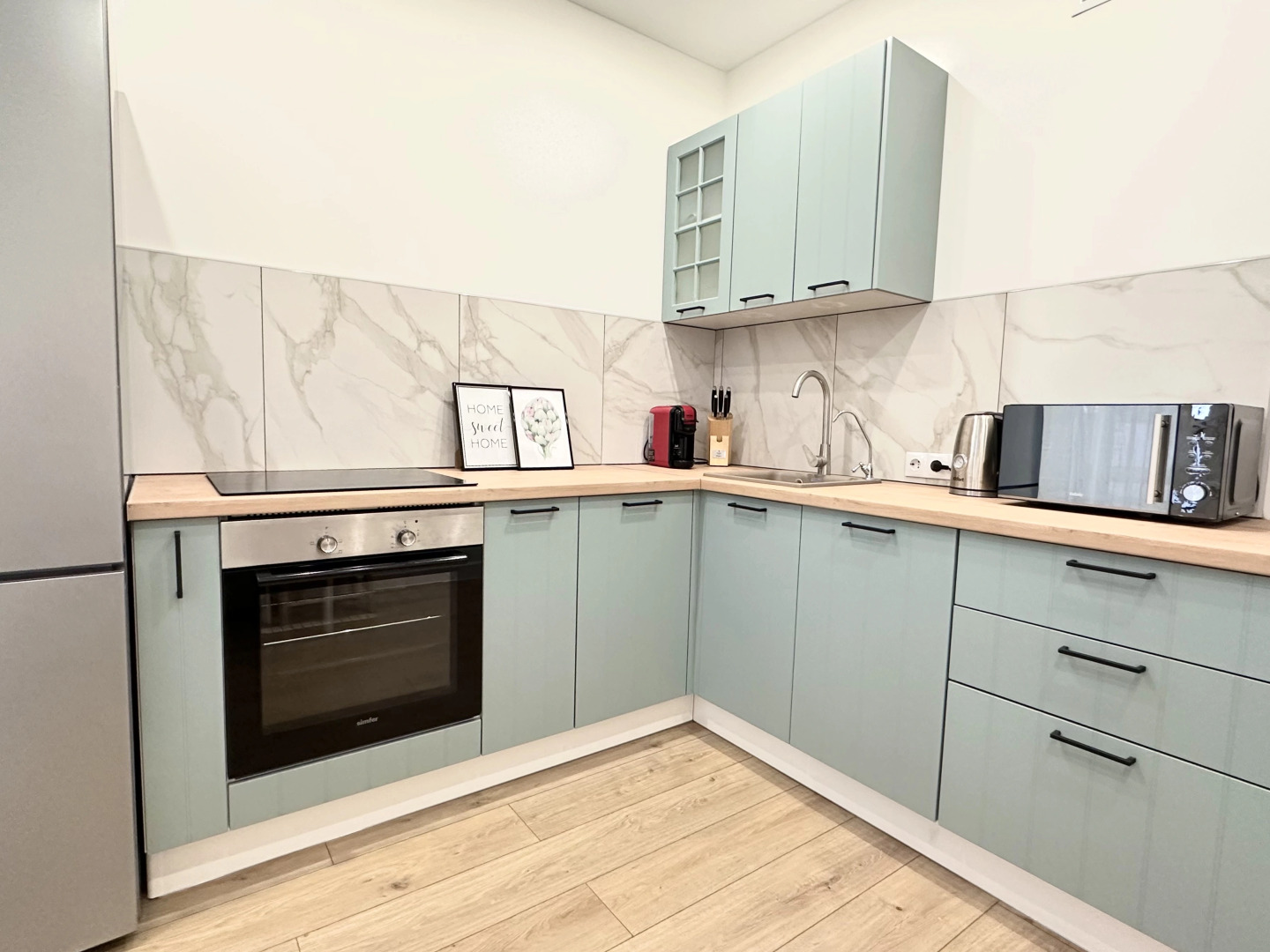 Апартаменты Семейные Рядом с Метро Горки