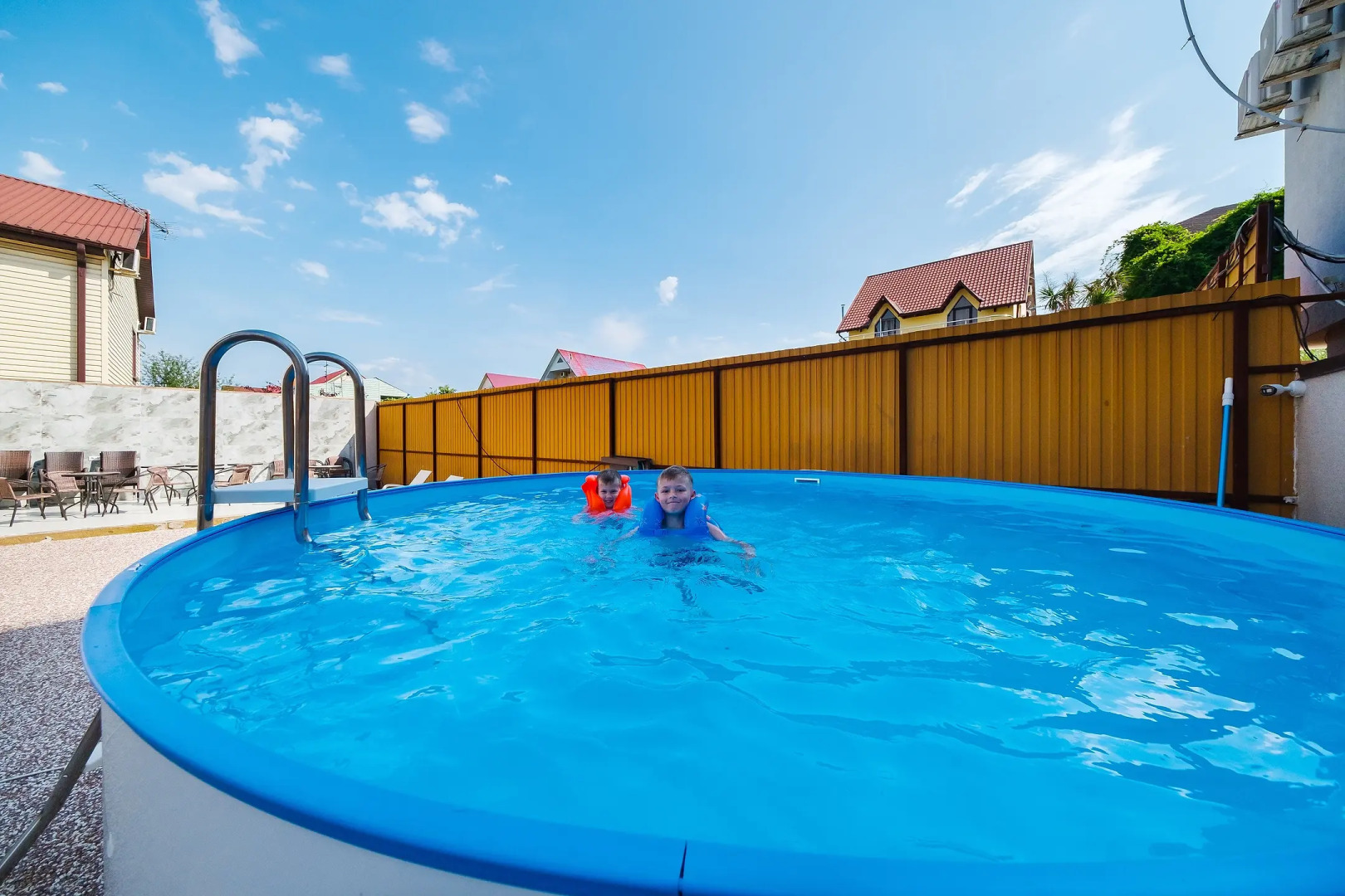 Гостевой дом Sagrada