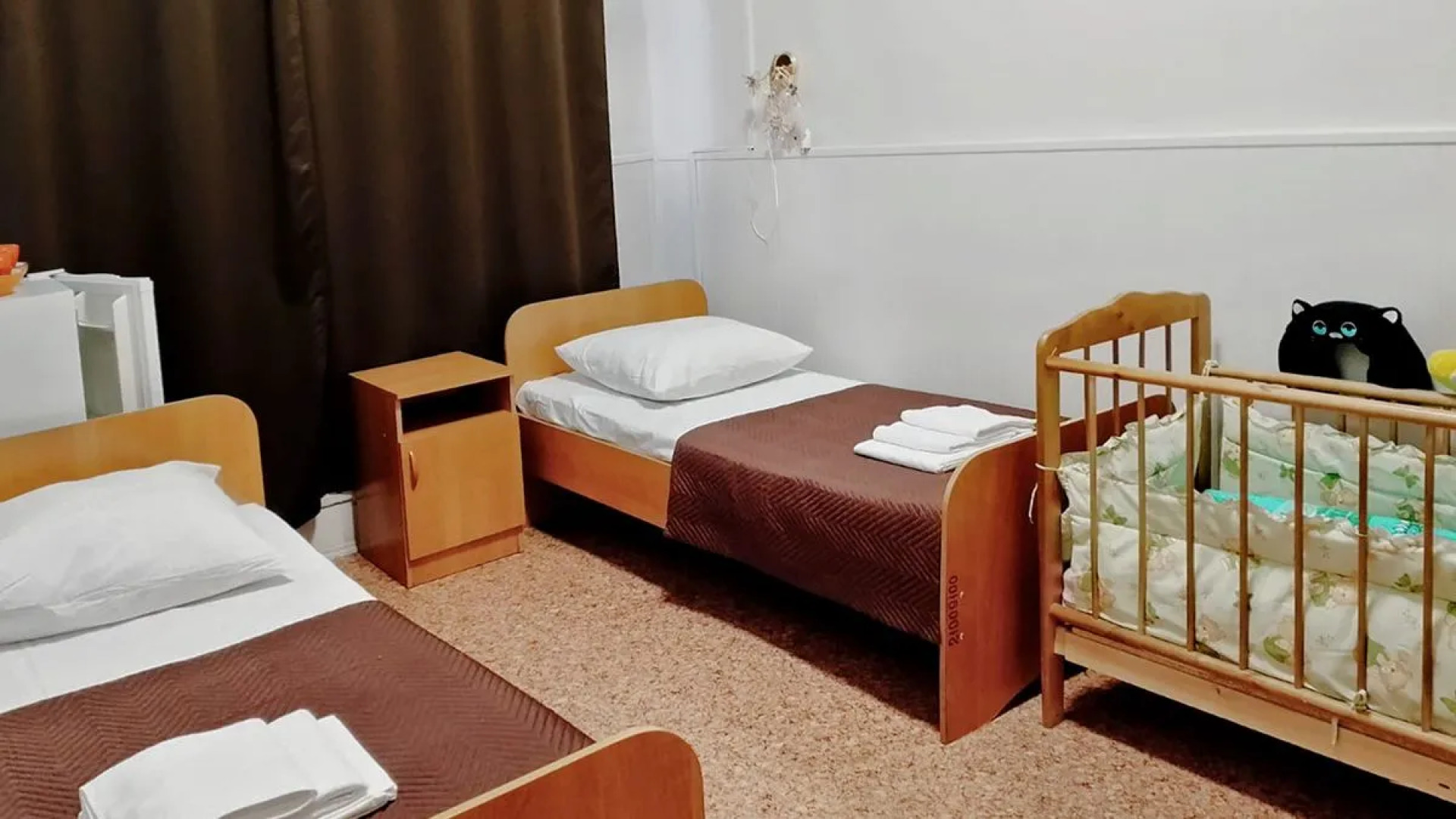 Отель Smart Hotel KDO Чита