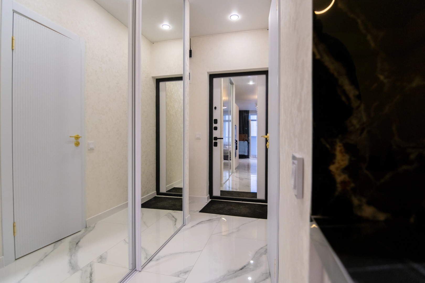 Апартаменты Премиум с евроремонтом