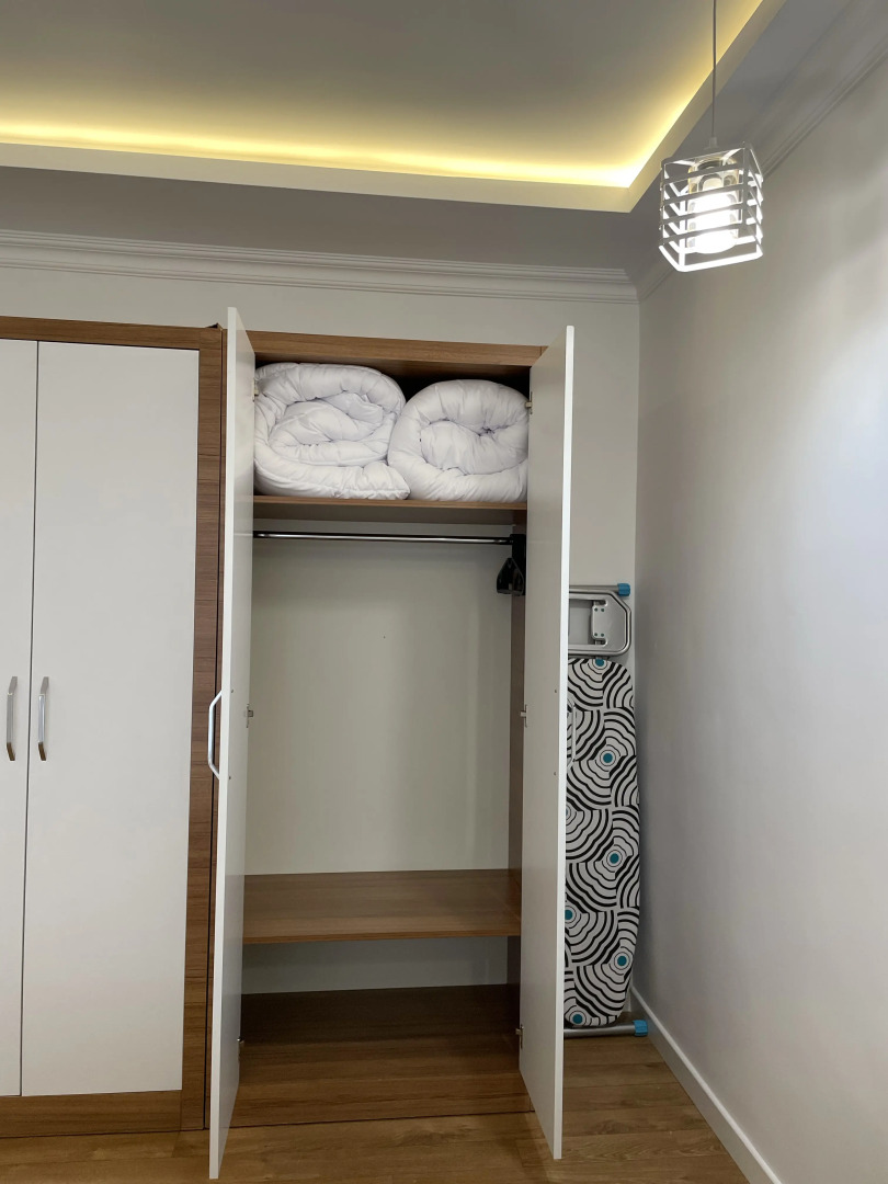 Апартаменты SA Apartments 2bd Flat 150m to the Beach