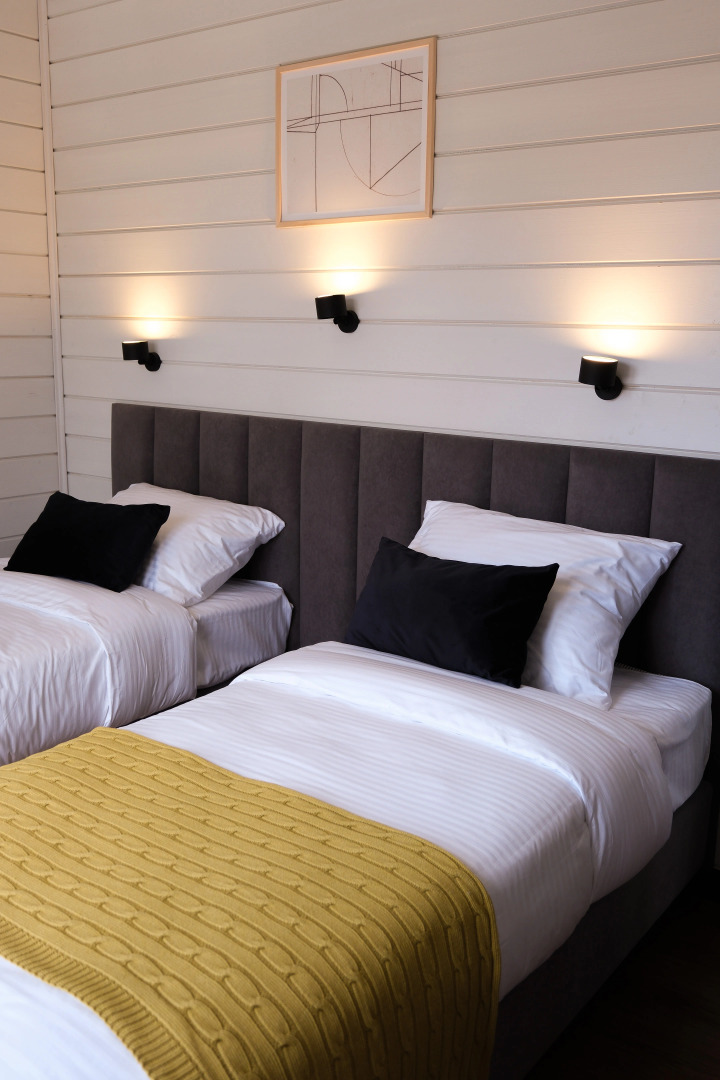 База отдыха Бухлово парк