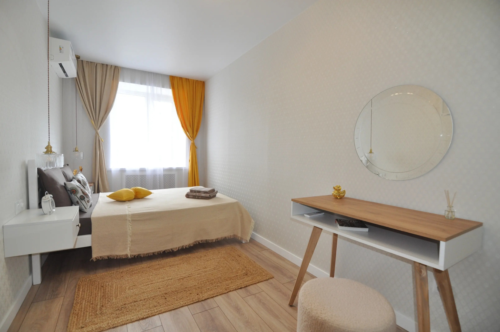 Квартира в стиле Retro