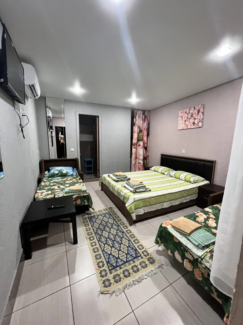 Гостевой дом Роза