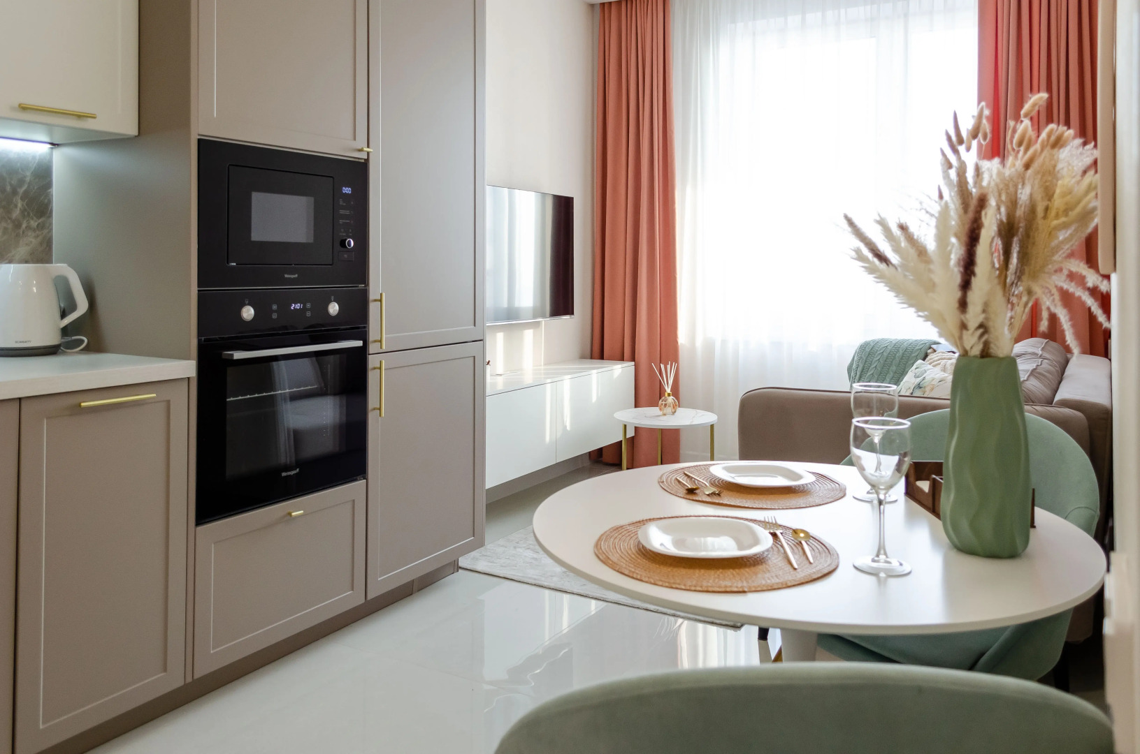 Квартира Toskana