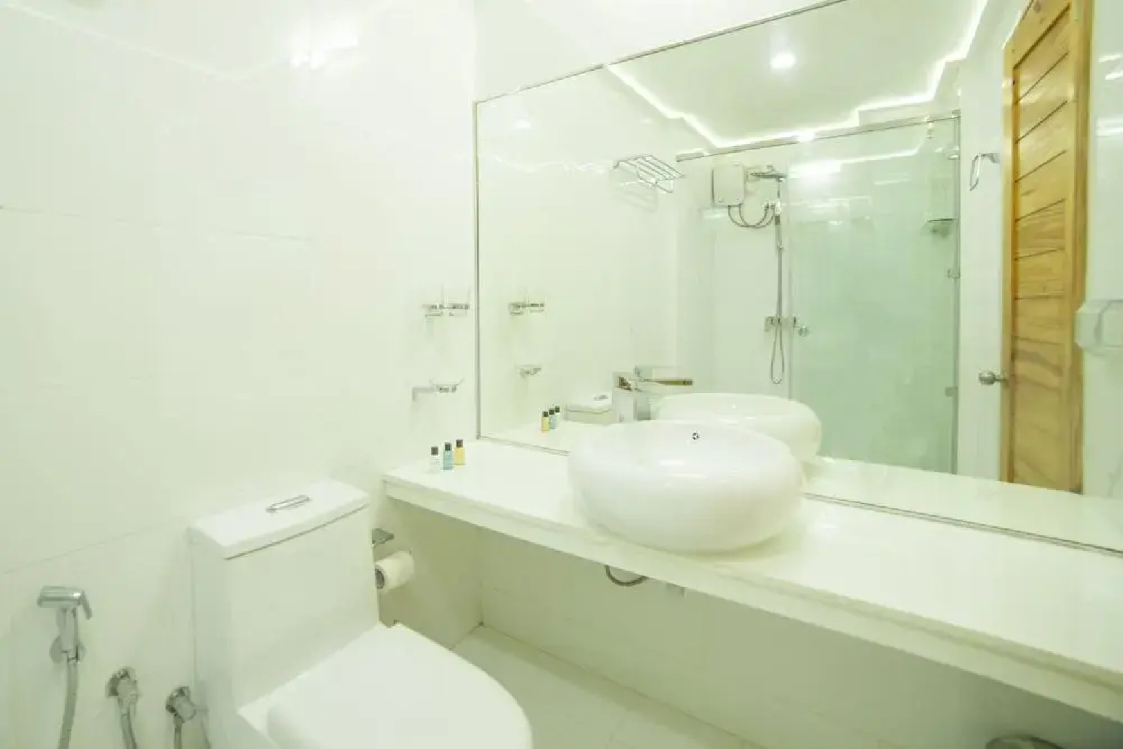 Отель Perla Dhangethi