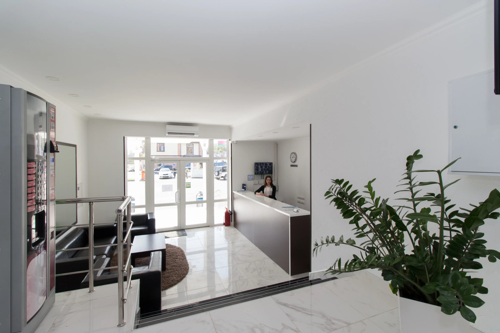 Отель Атрия