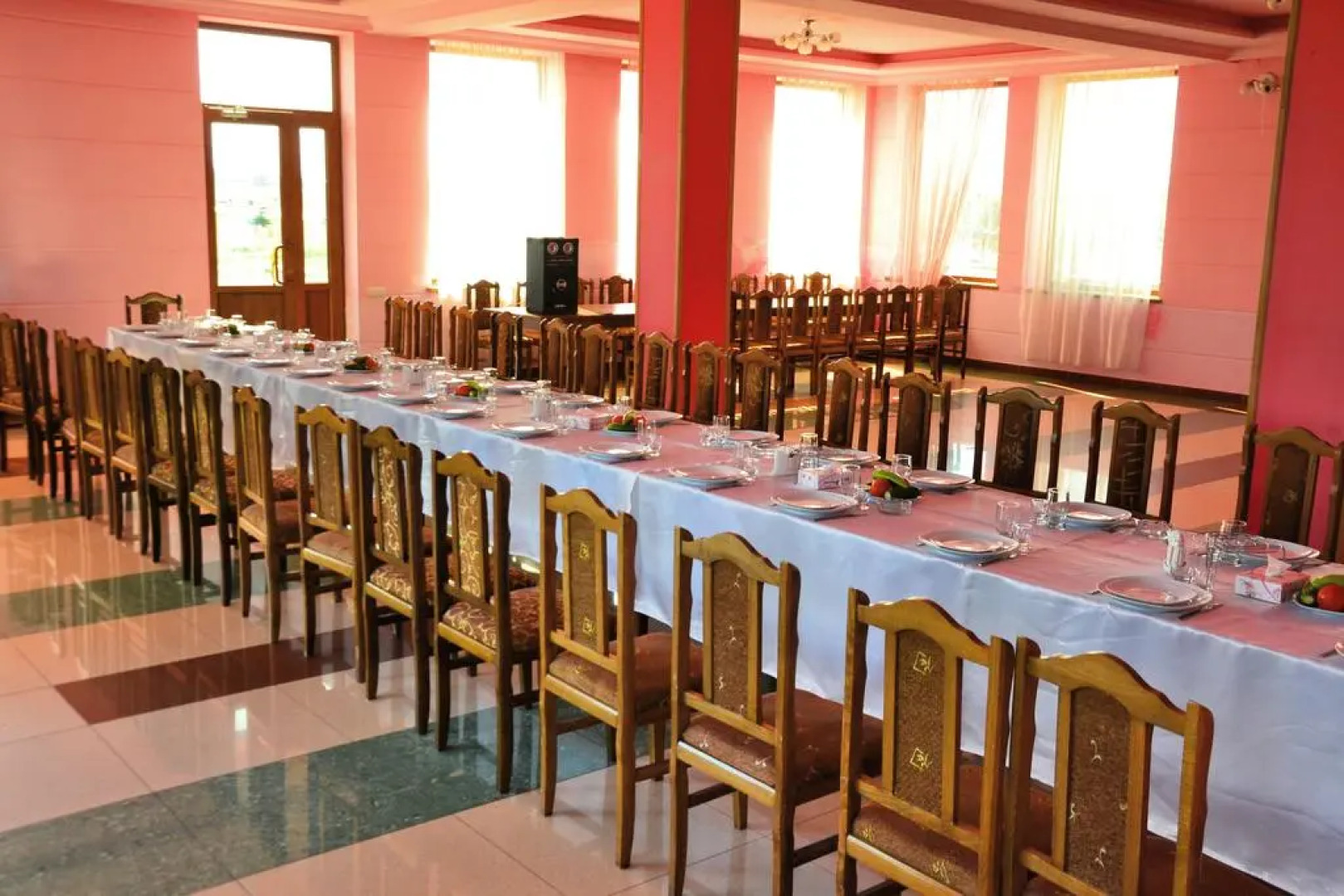 Отель de la Krunk