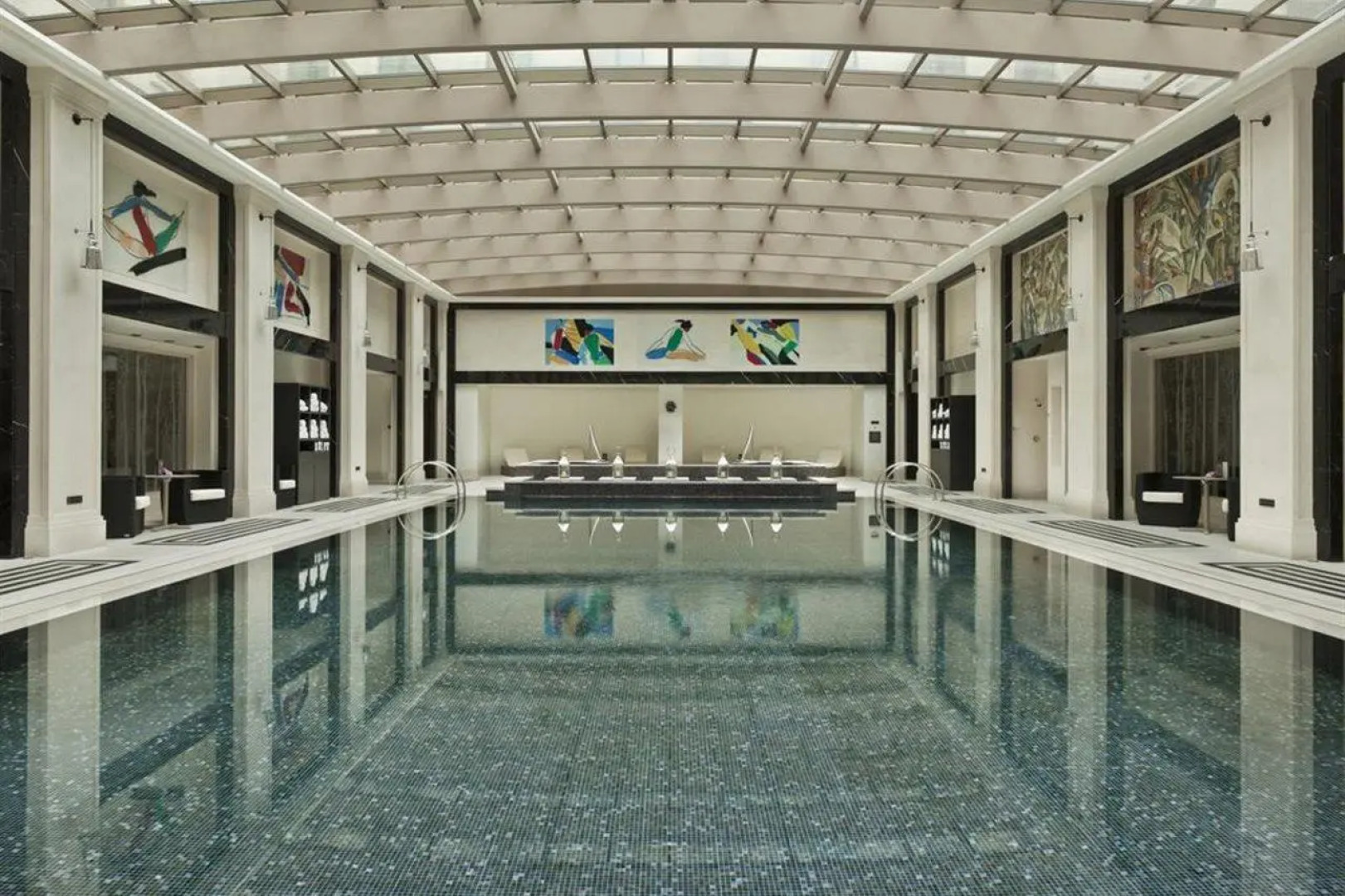 Гостиница Four Seasons Hotel Moscow