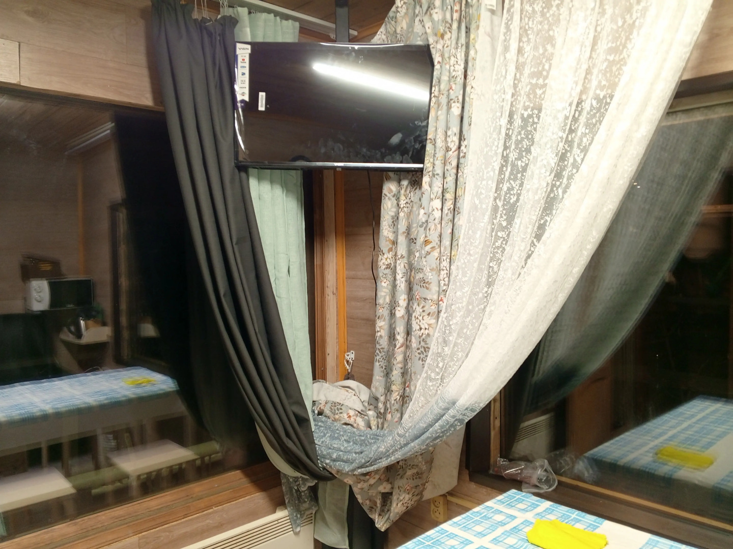 База отдыха Берег Приключений