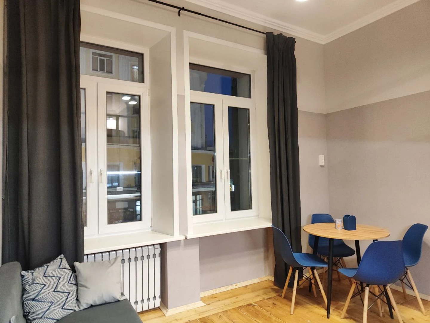 Квартира ЛОФТ-2 у Нижегородского Кремля