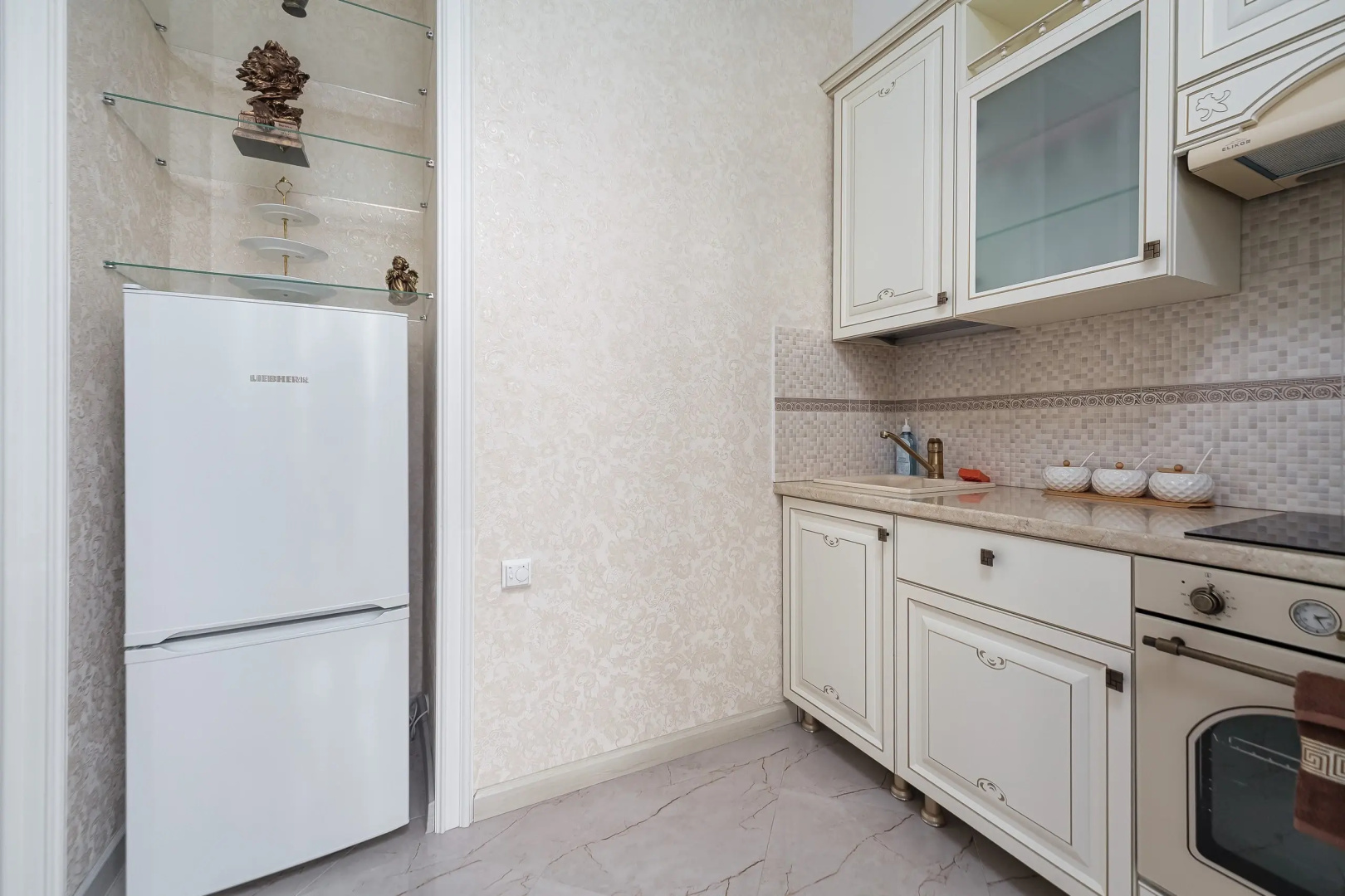 Квартира Уютная на Багрицкого 18 от Comfort Home