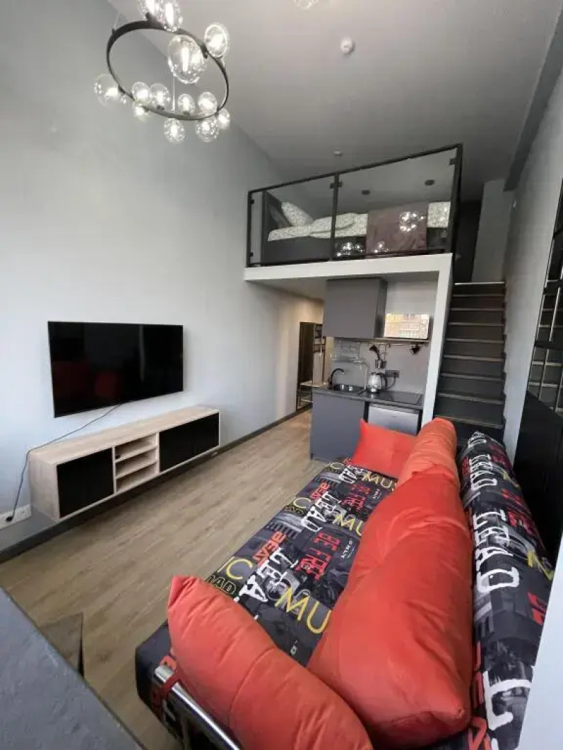 Апартаменты Apart-studios WM