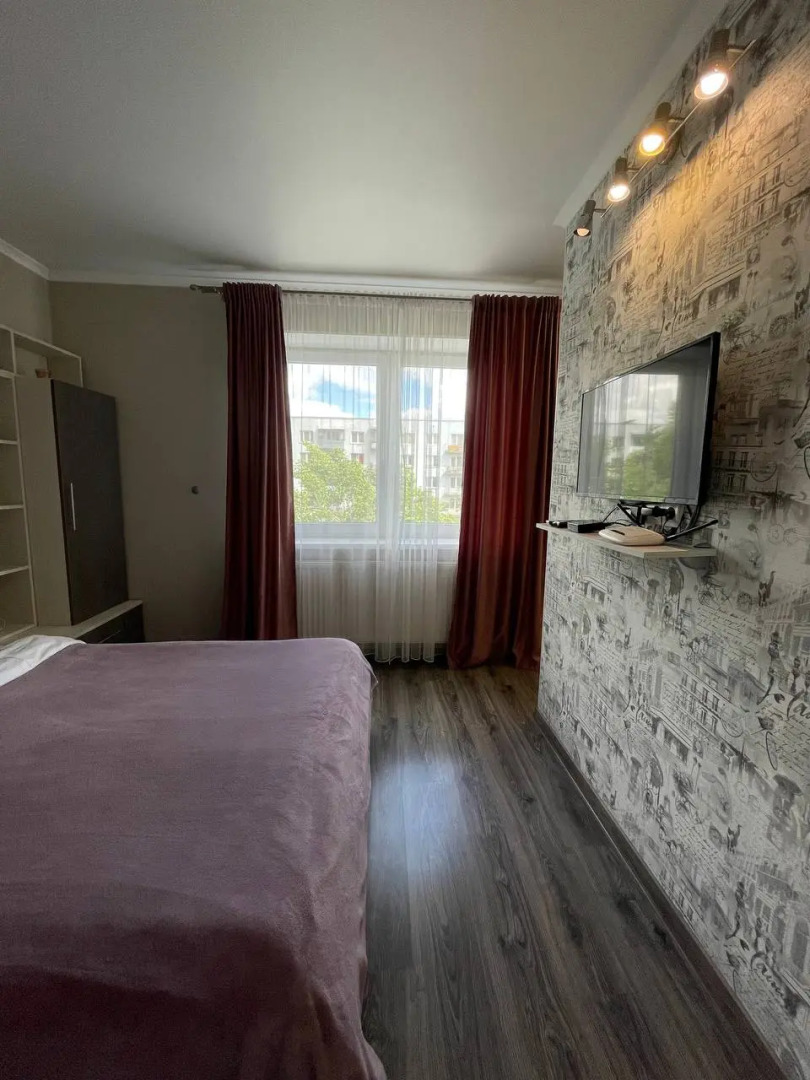 Апартаменты на Октябрьской 37