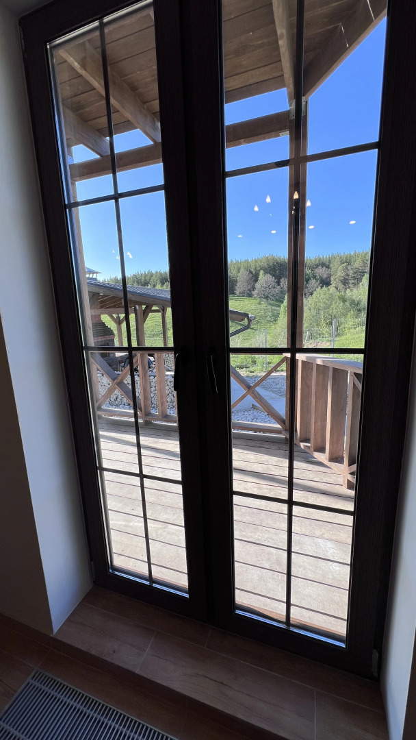 Шале Усадьба Горки