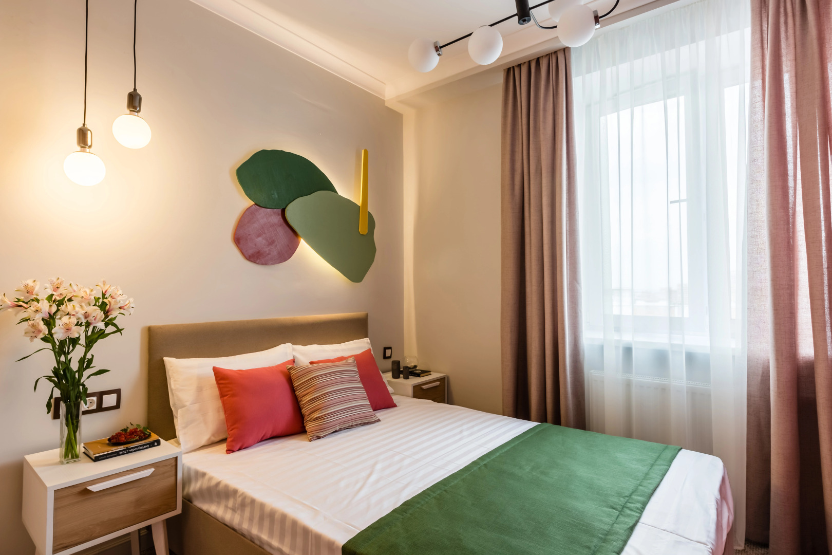 Апартаменты Брусника