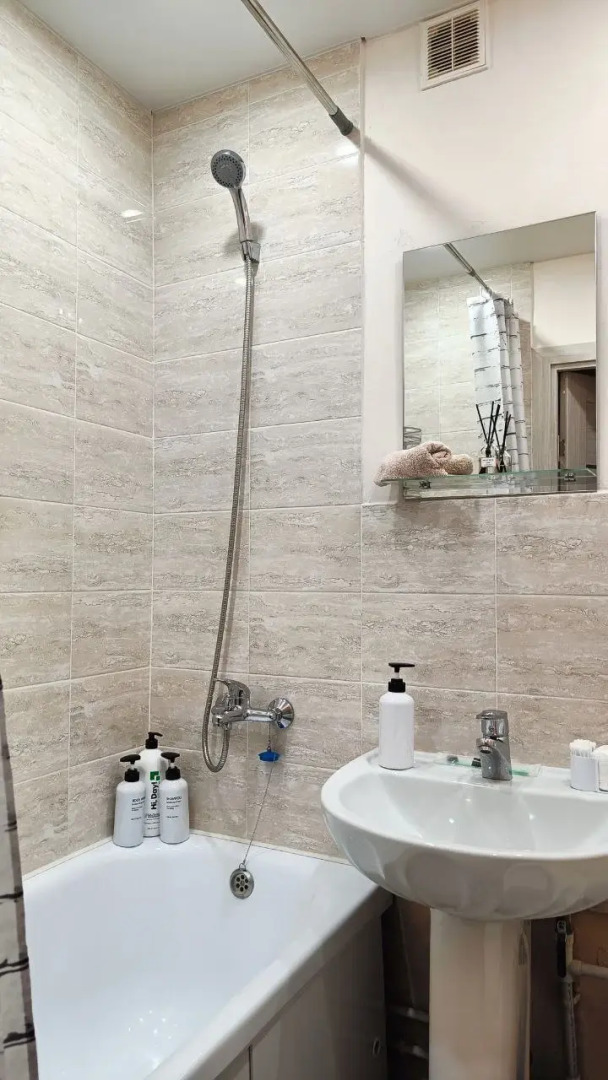 Квартира Хорошо как Дома с Новым Ремонтом