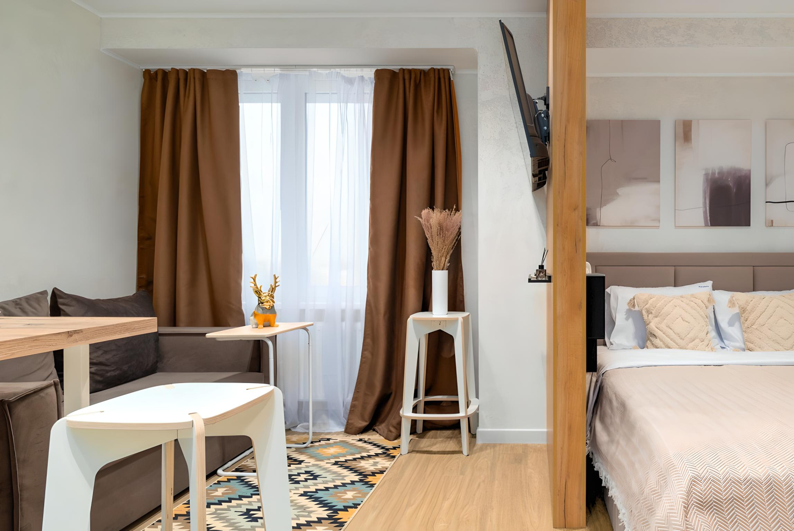 Апартаменты Grand Palace 833