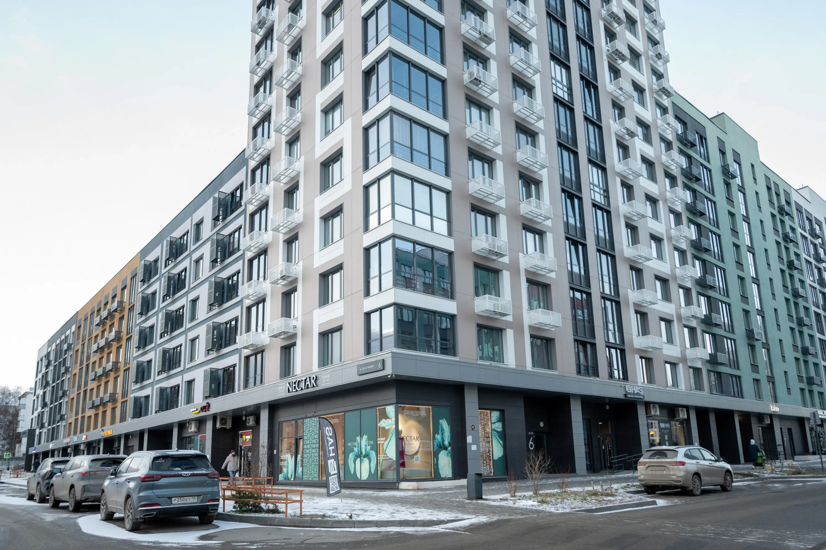 Апартаменты Privi House на 50 лет ВЛКСМ 6