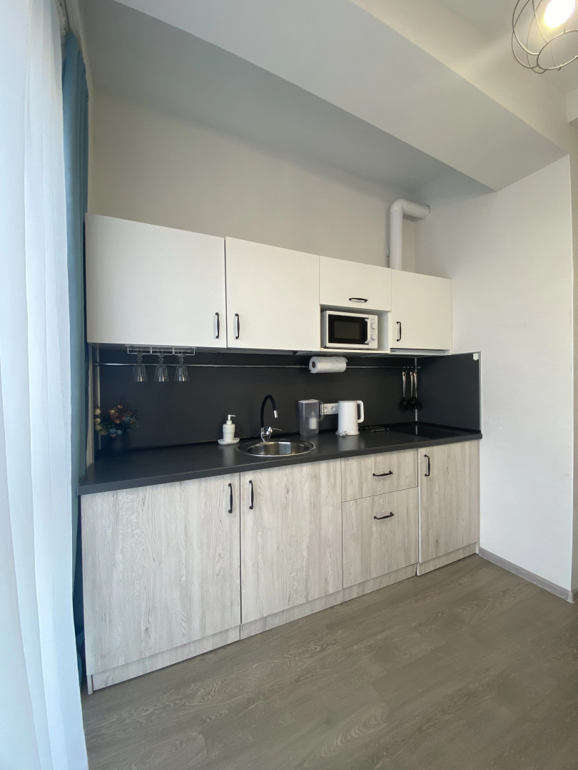 Апартаменты Посейдон