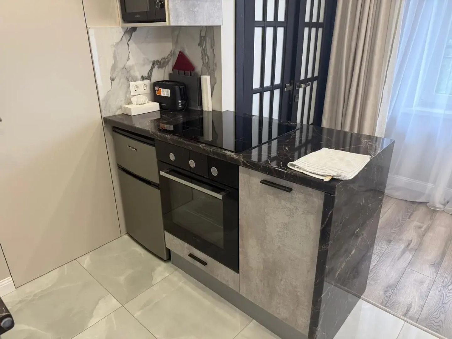 Апартаменты Альт Платц