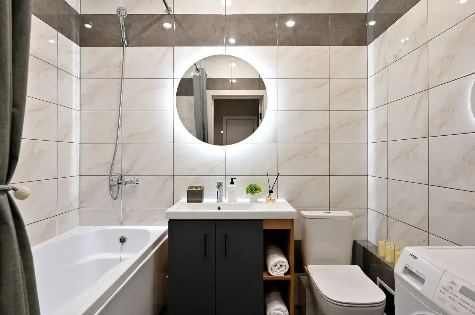 Квартира Прекрасная Рядом с Центром Города