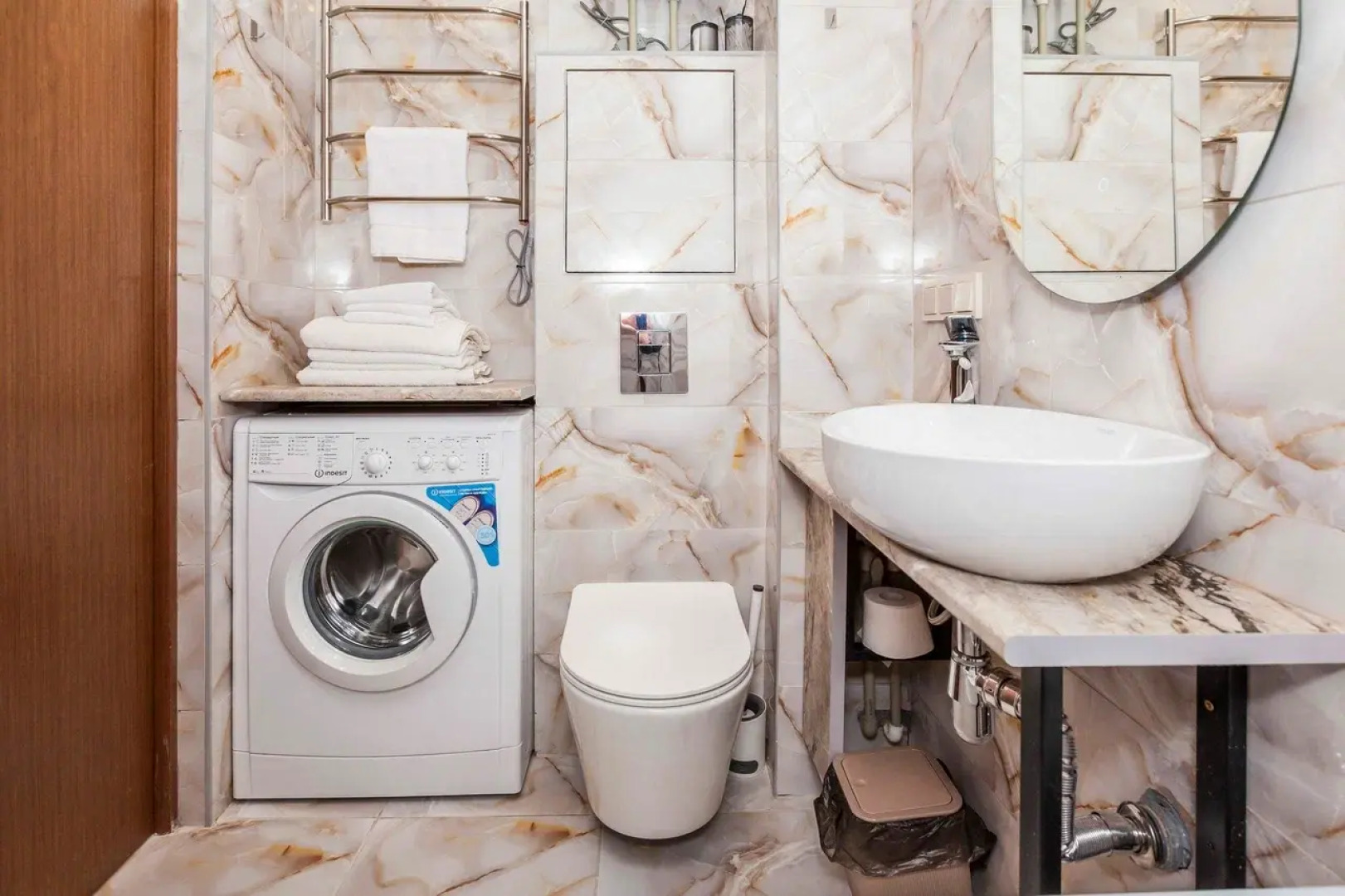 Апартаменты More Rooms на Эстонской 37