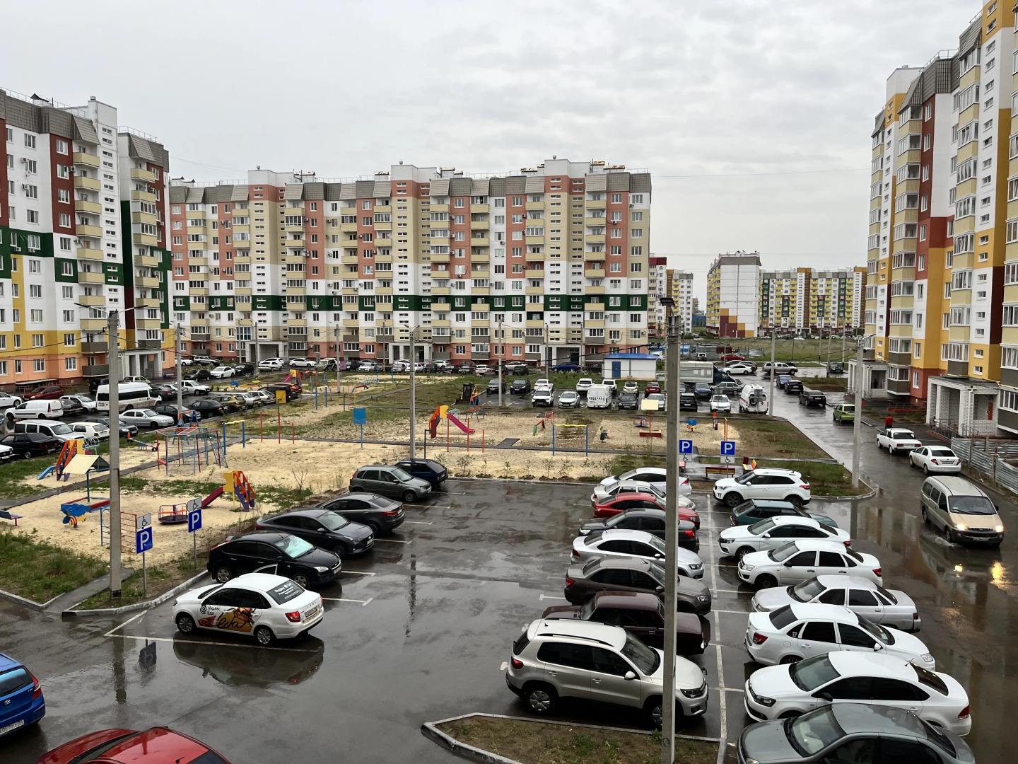 Квартира Уютная в новом доме