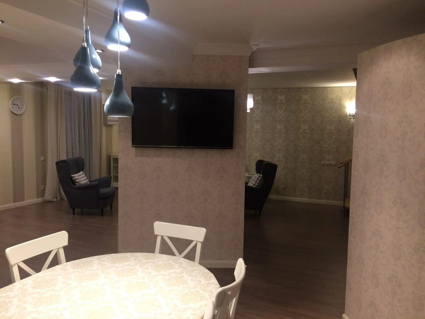 Апартаменты на Чокина 153/1