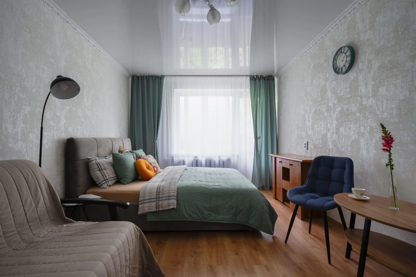 Апартаменты у площади Победы